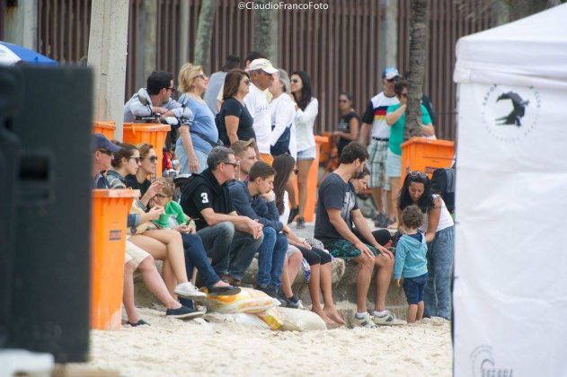  quarta etapa do Circuito Arpoador Surf Club, praia do Arpoador (RJ). Foto: Claudio Franco.