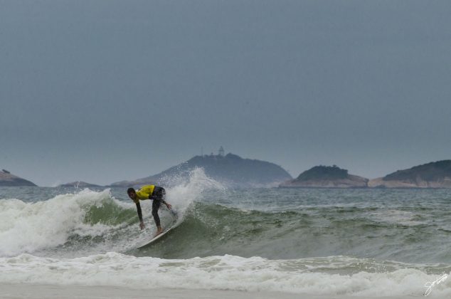 Campeonato de Surf Cantão 360°, São Conrado (RJ). Foto: Guga Lorenzo.