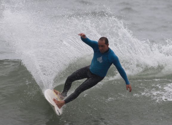 Paulo Oliveira terceira etapa do Surf Treino AFS, Prainha, São Francisco do Sul (SC). Foto: Basílio Ruy.