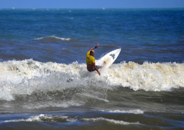 Mauri?cio Nunes Copa Rio-Grandense de Surf Amador 2016, praia dos Molhes, Torres (RS). Foto: Bárbara Agra.