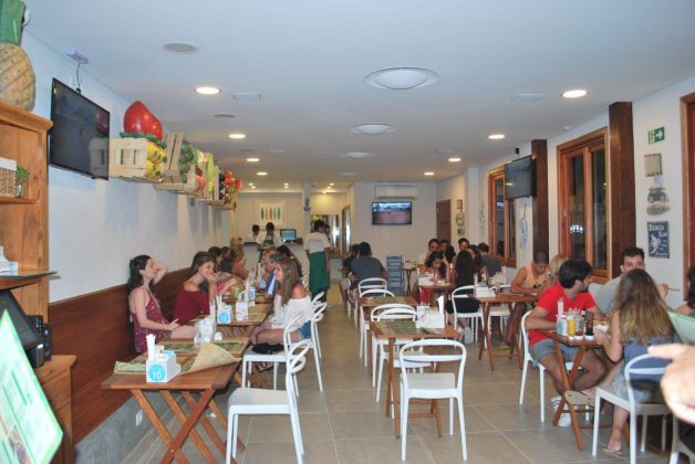Gabriel Medina lança restaurante em Maresias. Foto: Fábio Maradei.