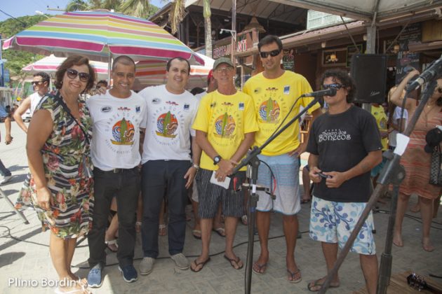 Fortes emoções marcam celebração da Guarda do Embaú como Reserva Mundial de Surf e os dois anos sem Ricardo dos Santos. Foto: Plínio Bordin.