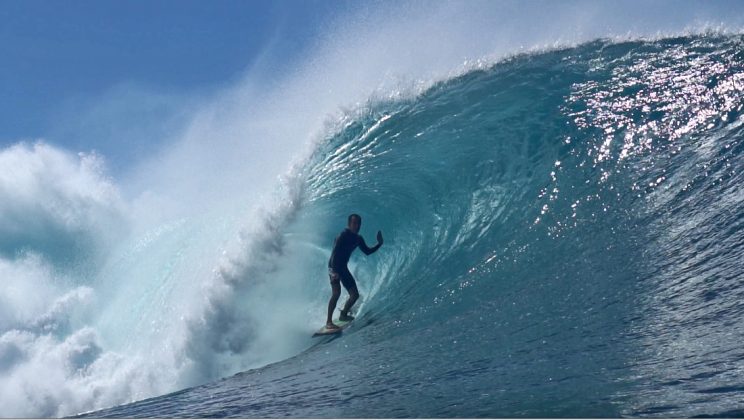 Derek Ho, Pipeline, Havaí. Foto: Redação Waves.