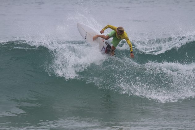 Rony Ronaldo XVI Mormaii Brasiliense de Surf, Praia do Silveira, Garopaba. Foto: James Thisted.