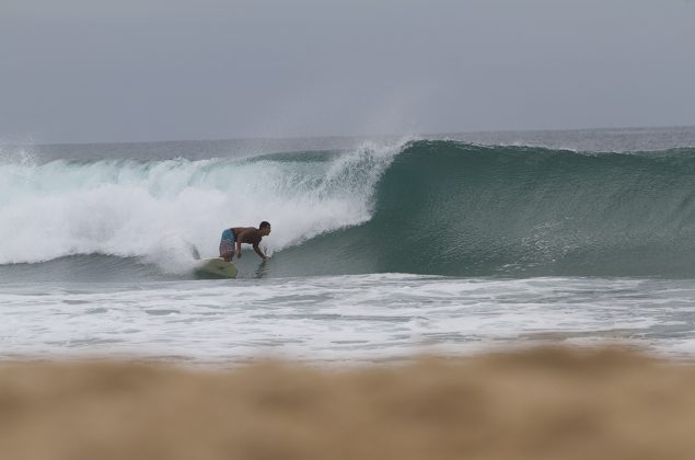  XVI Mormaii Brasiliense de Surf, Praia do Silveira, Garopaba. Foto: James Thisted.