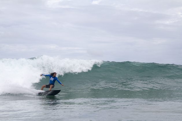 Juliano Degrazia XVI Mormaii Brasiliense de Surf, Praia do Silveira, Garopaba. Foto: James Thisted.