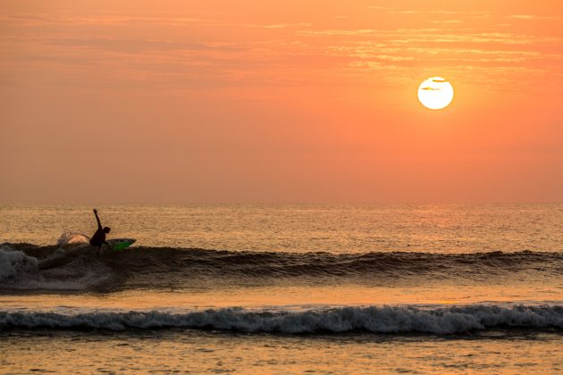 Exposição Viajo logo Existo acontece na Seal Brasil no próximo dia 10 de março e traz imagens captadas ao redor do mundo pelas lentes do surfista e fotógrafo Leo Spencer. Foto: Rose Peixer.