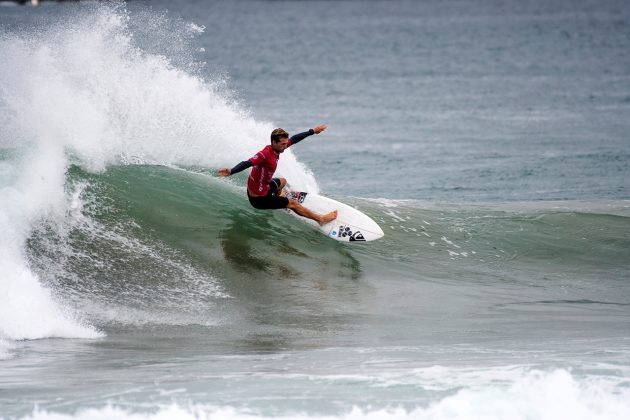 Jessé Mendes, Australian Open of Surfing 2017, Manly Beach, Sydney. Foto: © WSL /  Ethan Smith.
