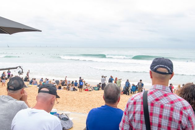 Australian Open of Surfing 2017, Manly Beach, Sydney. Foto: © WSL /  Tom Bennett.