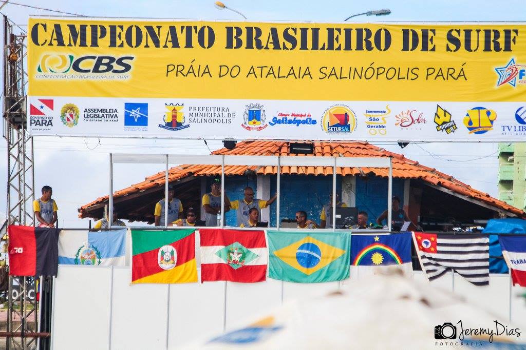 CBSurf Tour marca eleições para o penúltimo dia do ano.