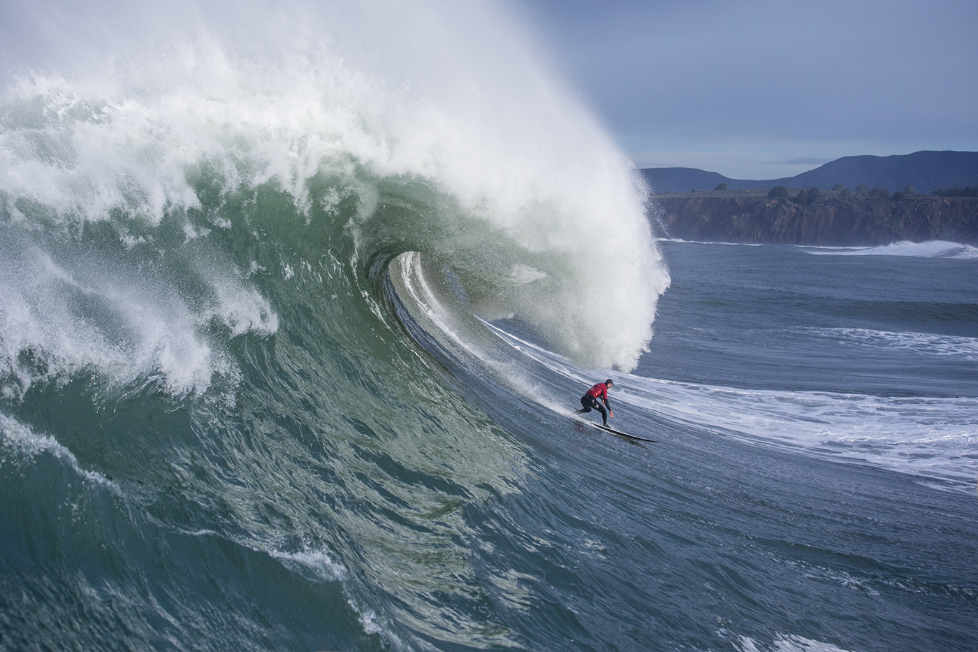 Brasileiro Lucas Chumbinho é um dos participantes do Mavericks Challenge.