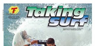 Taking Surf lança edição