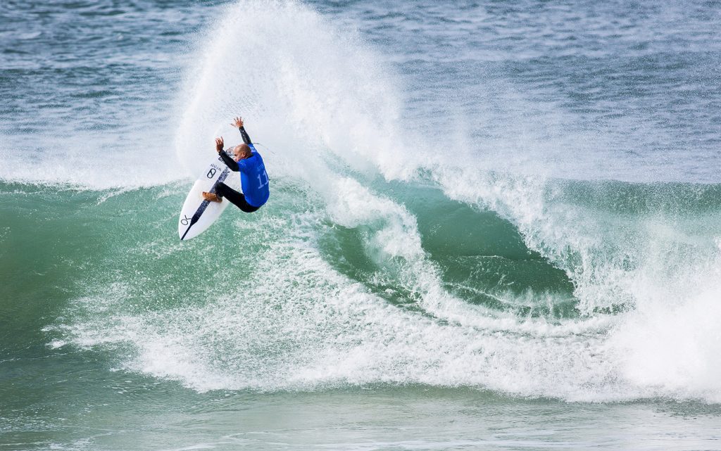 WSL confirma retorno de Kelly Slater às competições durante o Open J-Bay.