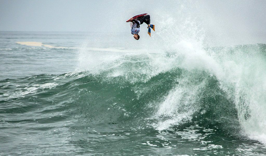 Iain Campbell é o atual campeão mundial.