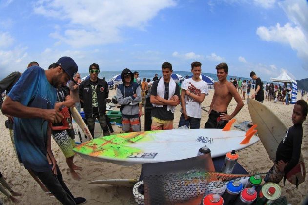 Hang Loose Surf Attack 2017, Maresias, São Sebastião (SP). Foto: Munir El Hage.