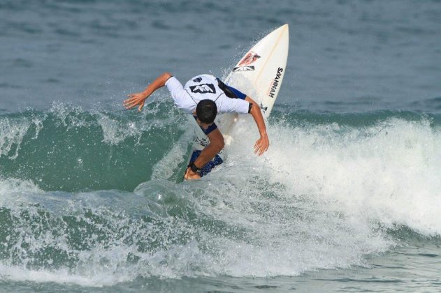 Caio Costa, Hang Loose Surf Attack 2017, Maresias, São Sebastião (SP). Foto: Munir El Hage.