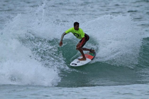 Cauã Costa, Hang Loose Surf Attack 2017, Maresias, São Sebastião (SP). Foto: Munir El Hage.