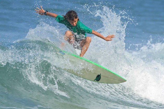 Daniel Duarte, Hang Loose Surf Attack 2017, Maresias, São Sebastião (SP). Foto: Munir El Hage.