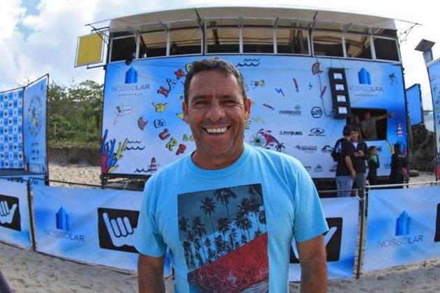 Paulo Kid, Hang Loose Surf Attack 2017, Maresias, São Sebastião (SP). Foto: Munir El Hage.
