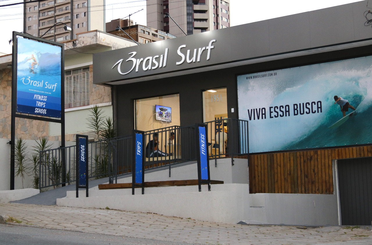 Brasil Surf - CT em Curitiba