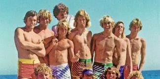 Echo Beach, o início da mudança