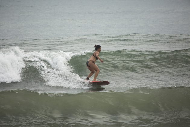 Jessica Kim, Playa Jacó, Costa Rica. Foto: José Guilherme Leite.