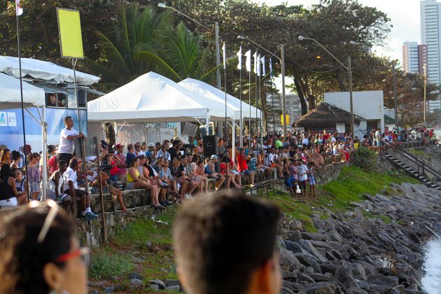 Festival Olindense 2017, Zé Pequeno, Olinda (PE). Foto: Divulgação.