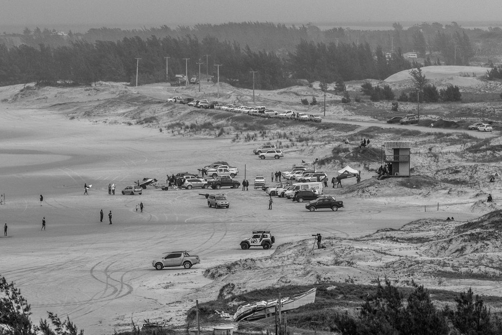 Evento terá transmissão ao vivo direto da Praia do Cardoso.