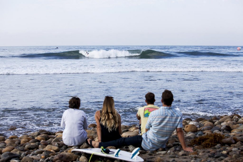 Finais únicas reúnem top 5 do Ranking em Trestles, Califórnia (EUA).