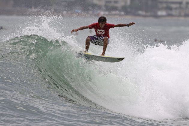 Filipe Toledo, Hang Loose Surf Attack. Foto: Munir El Hage.