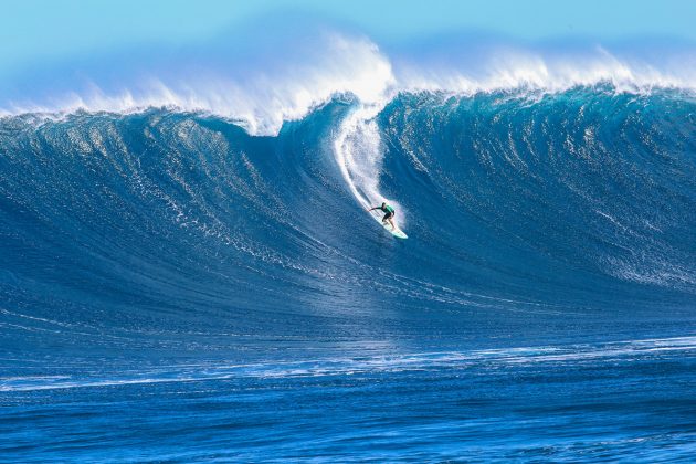 Ian Walsh, Pe´ahi Challenge 2017, Jaws, Havaí. Foto: © WSL / Hallman.