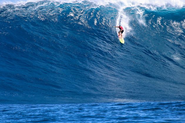 Makua Rothman, Pe´ahi Challenge 2017, Jaws, Havaí. Foto: © WSL / Hallman.