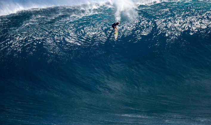 Lucas Chumbinho, Pe´ahi Challenge 2017, Jaws, Havaí. Foto: WSL / Aaron Lynton.