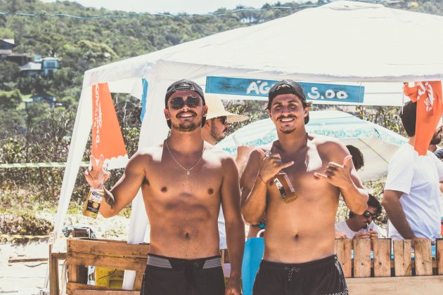 Surfest - Desafio de Águas Frias, Praia da Silveira, Garopaba (SC). . Foto: William Zimmermann.