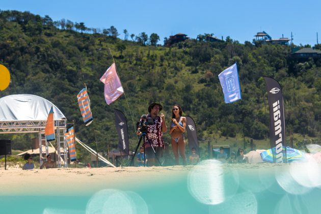 Surfest - Desafio de Águas Frias, Praia da Silveira, Garopaba (SC). . Foto: William Zimmermann.