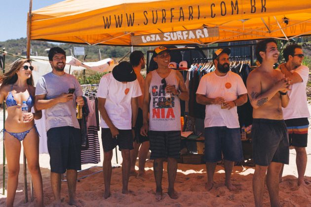 Surfest - Desafio de Águas Frias, Praia da Silveira, Garopaba (SC). . Foto: Tau.