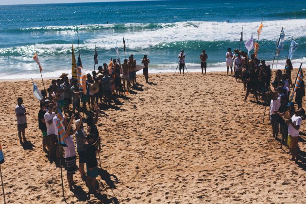 Surfest - Desafio de Águas Frias, Praia da Silveira, Garopaba (SC). . Foto: Tau.
