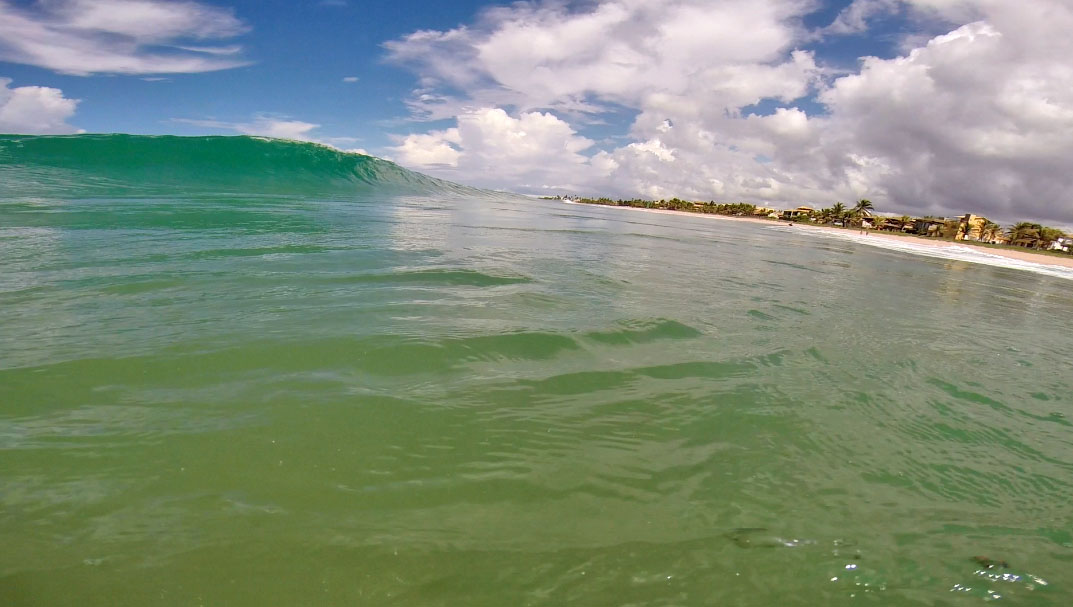 Piruí volta a sediar importante etapa do surfe baiano.