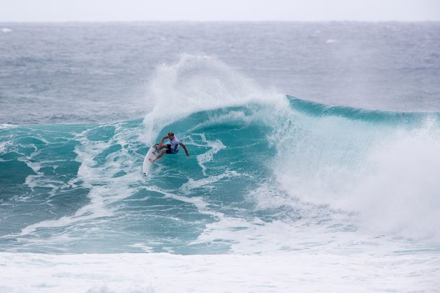 Ethan Ewing, Vans World Cup of Surfing 2017, Sunset Beach, Havaí. Foto: © WSL / Keoki.