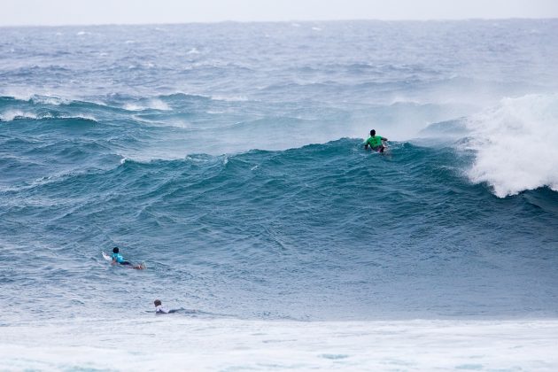  Vans World Cup of Surfing 2017, Sunset Beach, Havaí. Foto: © WSL / Heff.