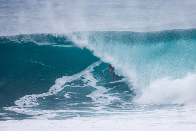 Caio Ibelli, Vans World Cup of Surfing 2017, Sunset Beach, Havaí. Foto: © WSL / Heff.
