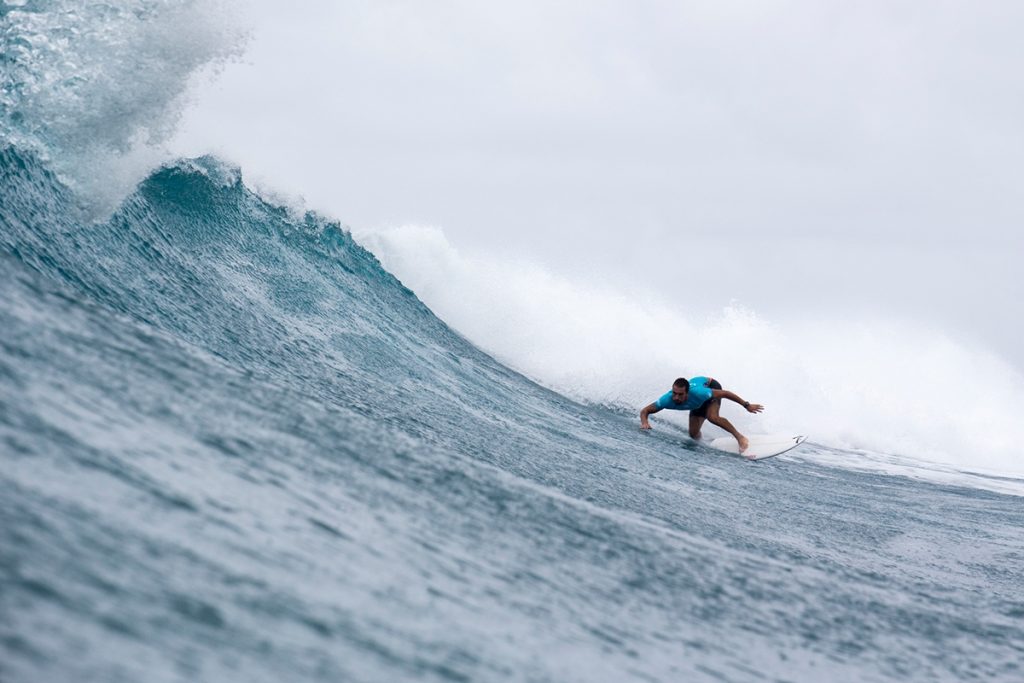 Lucas Silveira é um dos brasileiros na briga pelo título da Vans World Cup.