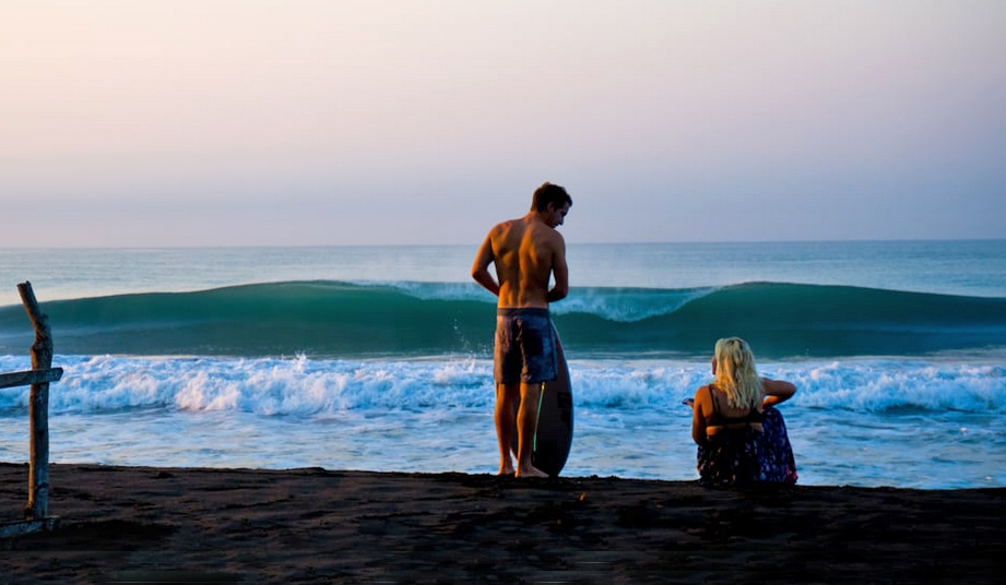 Sayulita recebe dois eventos simultâneos de longboard.