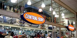 Central Surf inaugura loja em Guarulhos (SP)