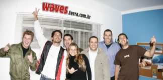 Waves completa 9 anos