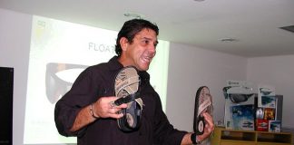 Mormaii realiza workshop na Paraíba