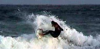 Petrobras Open Surf volta pra água em Floripa