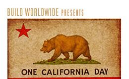 One California Day vem aí