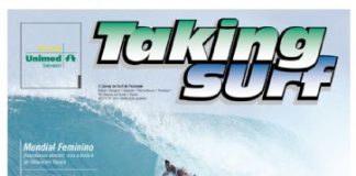 Jornal Taking Surf volta ao cenário